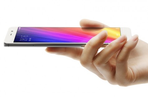 Смартфон Xiaomi Mi 5s Plus 6/128 Black
