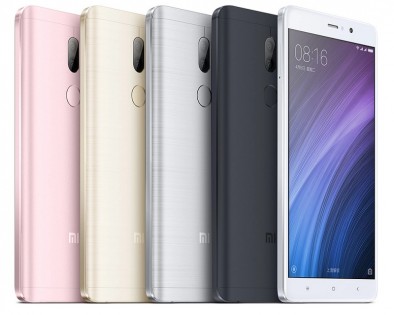 Смартфон Xiaomi Mi 5s Plus 6/128 Black
