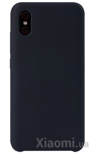 Чехол бампер для Xiaomi Mi 8 PRO Black