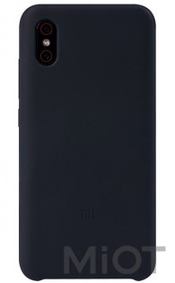 Чохол бампер для Xiaomi Mi 8 Black