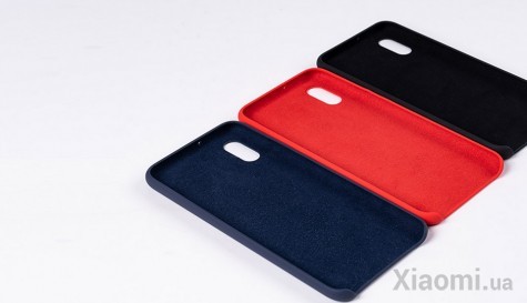 Чехол бампер для Xiaomi Mi 8 PRO Black