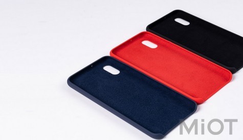 Чохол бампер для Xiaomi Mi 8 Black