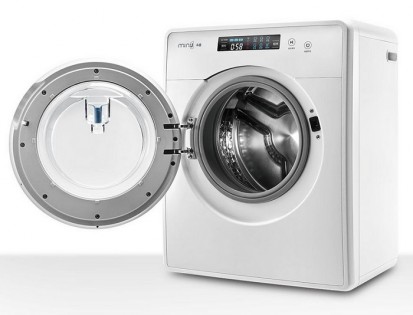 Стиральная машина Mi Home (Mijia) Xiaomi MiniJ Smart White