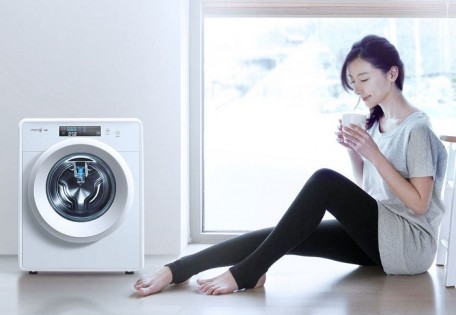Стиральная машина Mi Home (Mijia) Xiaomi MiniJ Smart White