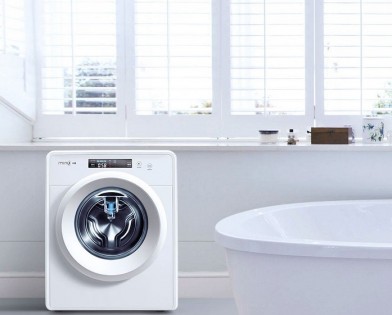 Стиральная машина Mi Home (Mijia) Xiaomi MiniJ Smart White