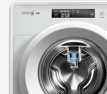 Стиральная машина Mi Home (Mijia) Xiaomi MiniJ Smart White