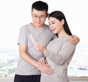 Женский умный термометр Xiaomi Miaomiaoce MMC-W501