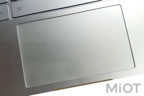Сенсорна панель-тачпад до Xiaomi Mi Book Air 13.3" Silver