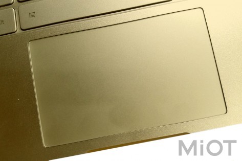 Сенсорна панель-тачпад до Xiaomi Mi Book Air 12.5" Gold