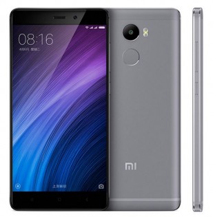 Смартфон Xiaomi Redmi 4 Dark Gray 2/16 Gb