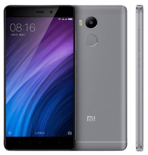 Смартфон Xiaomi Redmi 4 Pro Dark Gray 3/32 Gb Українська версiя