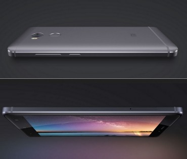 Смартфон Xiaomi Redmi 4 Pro Dark Gray 3/32 Gb Українська версiя