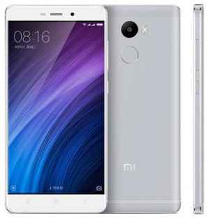 Смартфон Xiaomi Redmi 4 Silver 2/16Gb