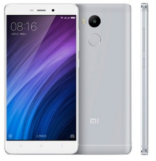 Смартфон Xiaomi Redmi 4 Pro Silver 3/32 Gb Українська версiя
