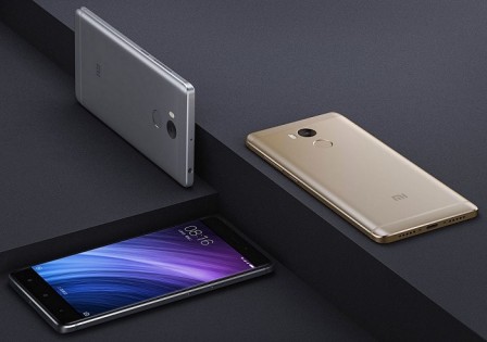 Смартфон Xiaomi Redmi 4 Pro Silver 3/32 Gb Українська версiя