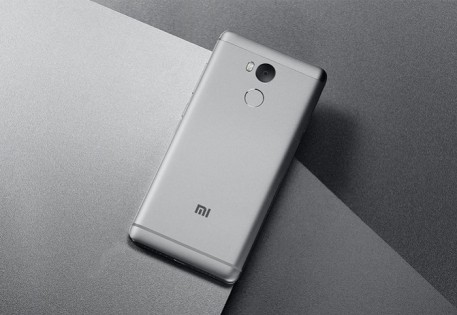 Смартфон Xiaomi Redmi 4 Pro Silver 3/32 Gb Українська версiя
