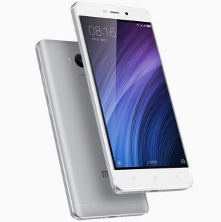 Смартфон Xiaomi Redmi 4 Pro Silver 3/32 Gb Українська версiя