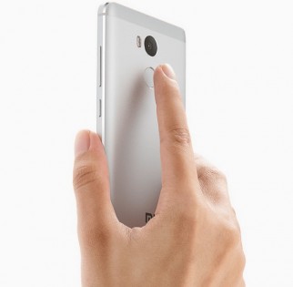 Смартфон Xiaomi Redmi 4 Pro Silver 3/32 Gb Українська версiя