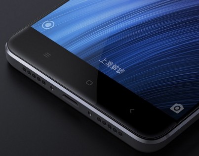 Смартфон Xiaomi Redmi 4 Gold 2/16 Gb