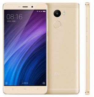 Смартфон Xiaomi Redmi 4 Gold 2/16 Gb