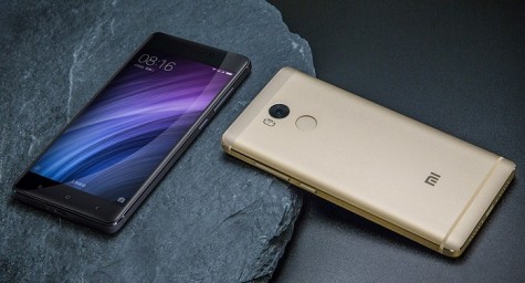 Смартфон Xiaomi Redmi 4 Pro Gold 3/32 Gb