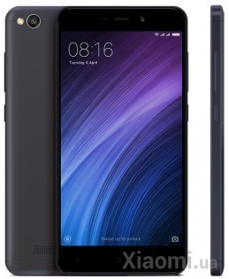 Смартфон Xiaomi Redmi 4A Gray 2/16 Gb