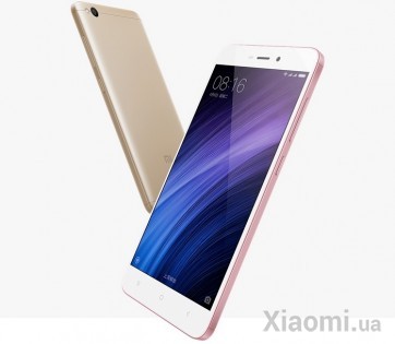 Смартфон Xiaomi Redmi 4A 2/32Gb Gold EU/CE