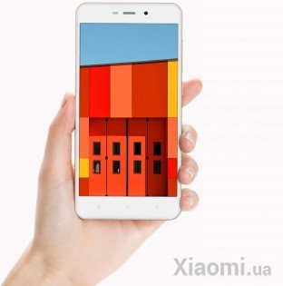 Смартфон Xiaomi Redmi 4A 2/32Gb Gold EU/CE
