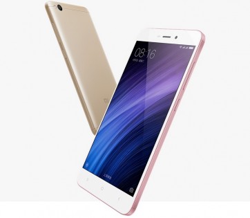 Смартфон Xiaomi Redmi 4A Gold 2/16 Gb Українська версiя