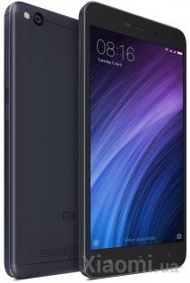 Смартфон Xiaomi Redmi 4A 2/32Gb Gray EU/CE