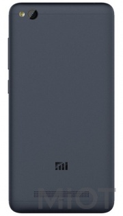 Смартфон Xiaomi Redmi 4a 2/16Gb Gray EU/CE