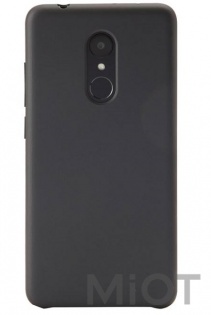 Чохол бампер Xiaomi Redmi 5 Hard Case Black