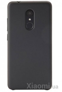Чехол бампер Xiaomi Redmi 5 Hard Case Black