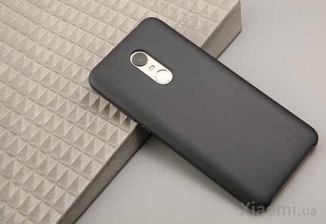 Чехол бампер Xiaomi Redmi 5 Plus Hard Case Black