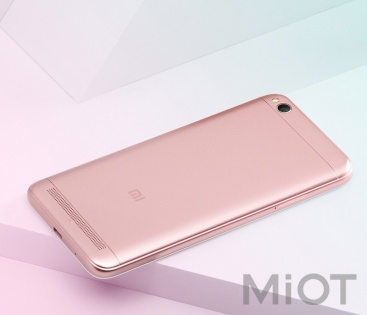 Смартфон Xiaomi Redmi 5A Rose Gold 2/16 Gb