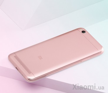 Смартфон Xiaomi Redmi 5A Rose Gold 2/16 Gb