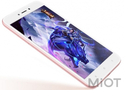 Смартфон Xiaomi Redmi 5A Rose Gold 2/16 Gb