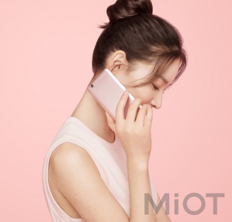 Смартфон Xiaomi Redmi 5A Rose Gold 2/16 Gb