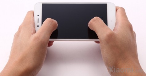 Защитная пленка Xiaomi Redmi 5A High permeability Screenprotector