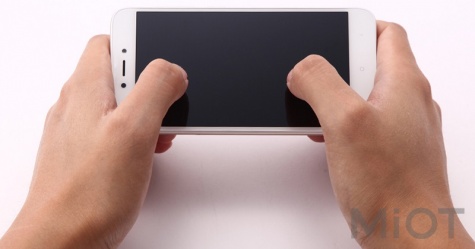 Захисна плівка Xiaomi Redmi 5A High permeability Screenprotector
