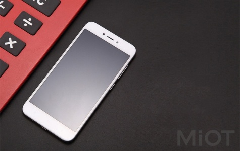 Захисна плівка Xiaomi Redmi 5A High permeability Screenprotector