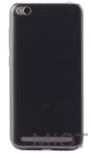 Чохол бампер Xiaomi Redmi 5A TPU Case Black