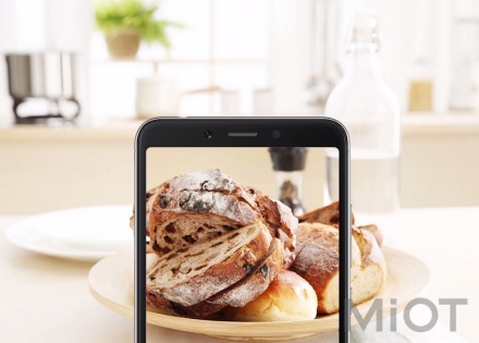 Смартфон Xiaomi Redmi 6A 2/16Gb Grey