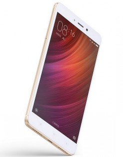 Смартфон Xiaomi Redmi Note 4 Gold 3/64 Gb