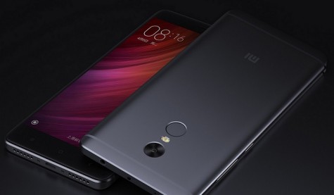Смартфон Xiaomi Redmi Note 4 Gray 4/64 Gb