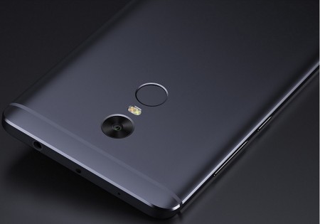 Смартфон Xiaomi Redmi Note 4 Gray 4/64 Gb