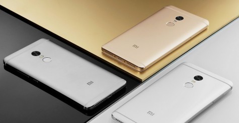 Смартфон Xiaomi Redmi Note 4 Gray 3/64 Gb