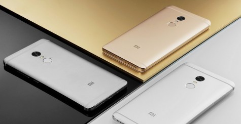 Смартфон Xiaomi Redmi Note 4 Silver 4/64 Gb