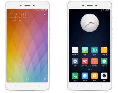 Смартфон Xiaomi Redmi Note 4 Silver 3/32 Gb