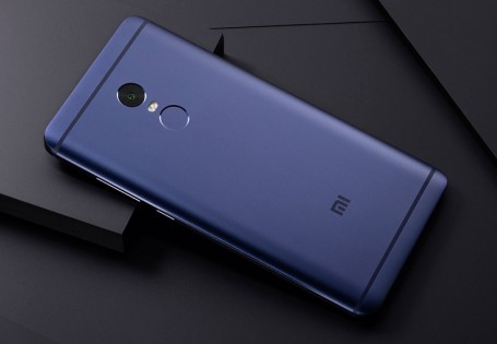Смартфон Xiaomi Redmi Note 4 Blue 3/64 Gb